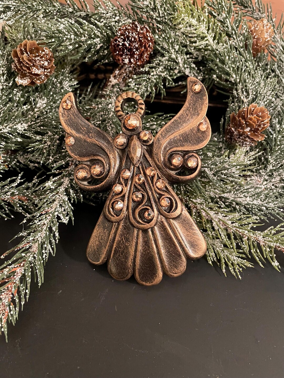 Angel Magnet - Etsy