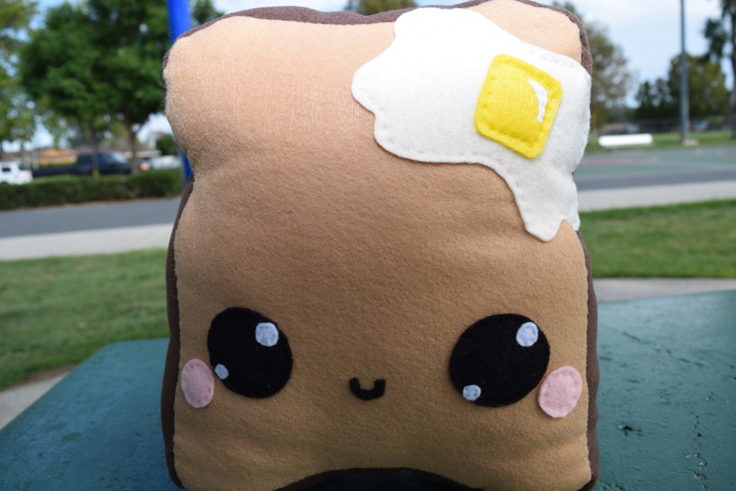 Toast Stuffed Animal | Decorative Journals