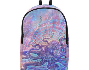 Octo Love Backpack