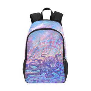 Octo Love Backpack