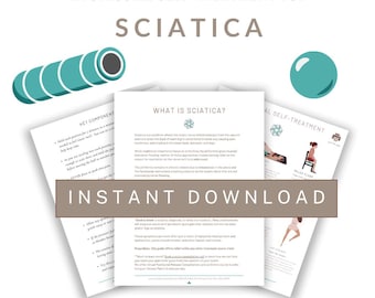 Myofascial Release for Sciatica Relief – Instant Download
