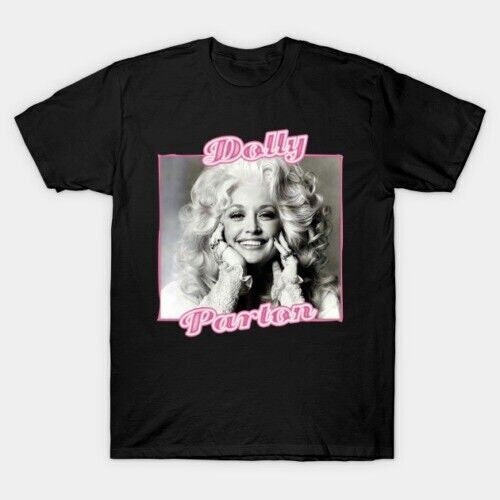 Discover Dolly Parton T-Shirt, Retro Dolly Parton Shirt