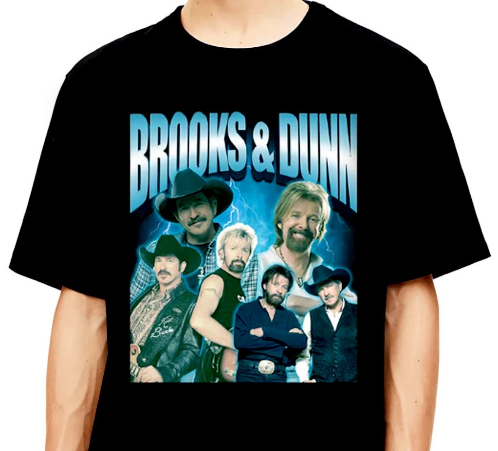 brooks and dunn shirt
