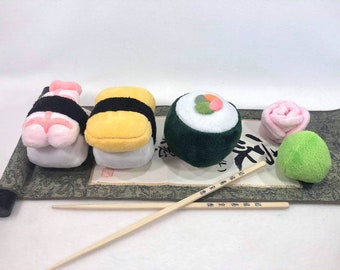giant sushi plush