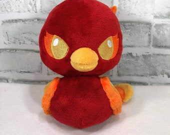 phoenix soft toy