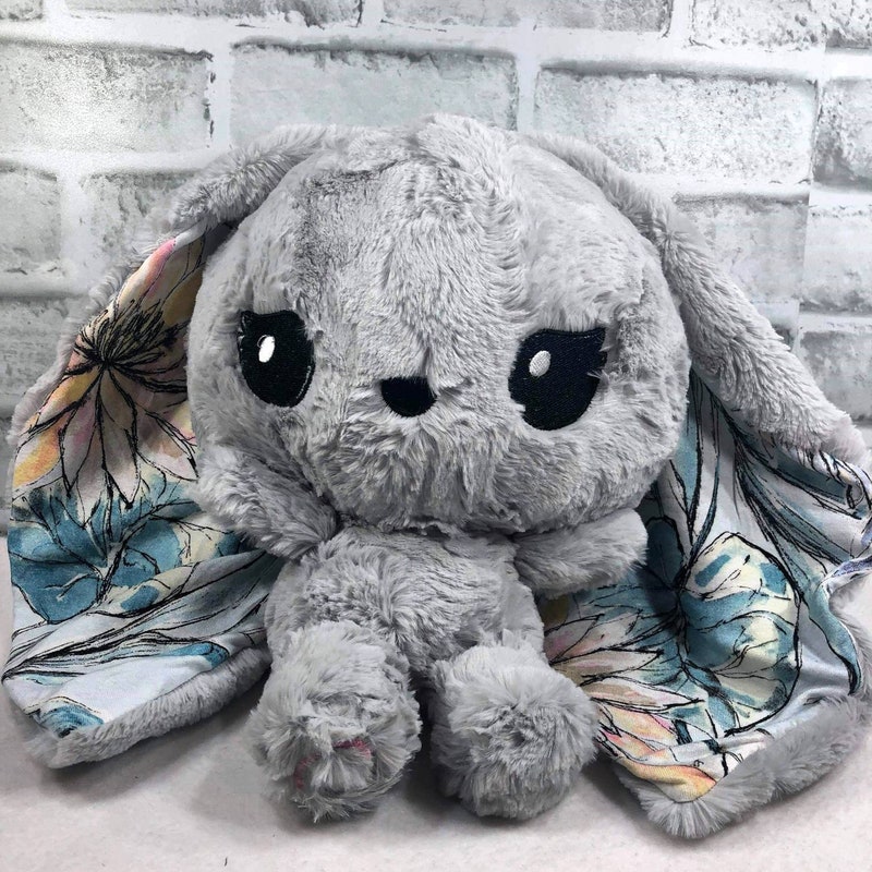 Cute Baby Bunny Plush - Etsy