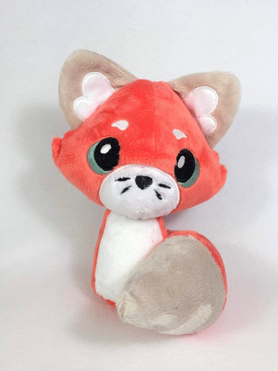 custom plush etsy