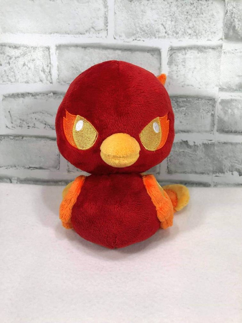 custom plush etsy