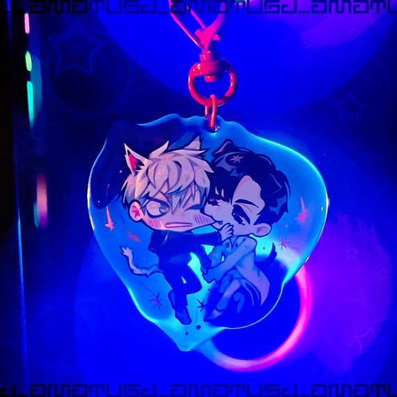 ALIEN STAGE | アクリルチャーム | イヴァンティル、ミジスア