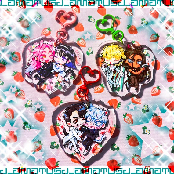 エイリアンステージ ティル チャーム ALIEN STAGE | アクリルチャーム | イヴァンティル、ミジスア