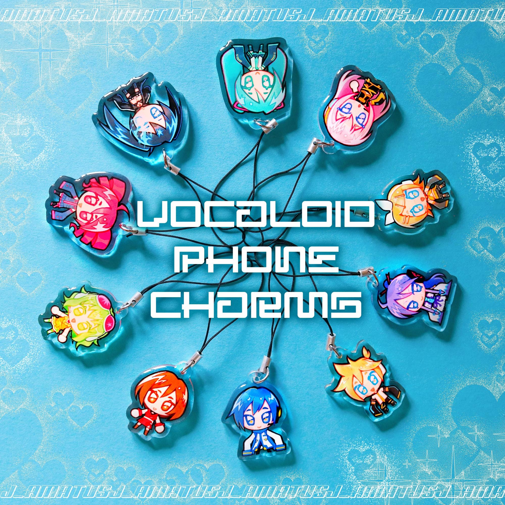 アクセサリー teto Teto Phone Charm - Etsy