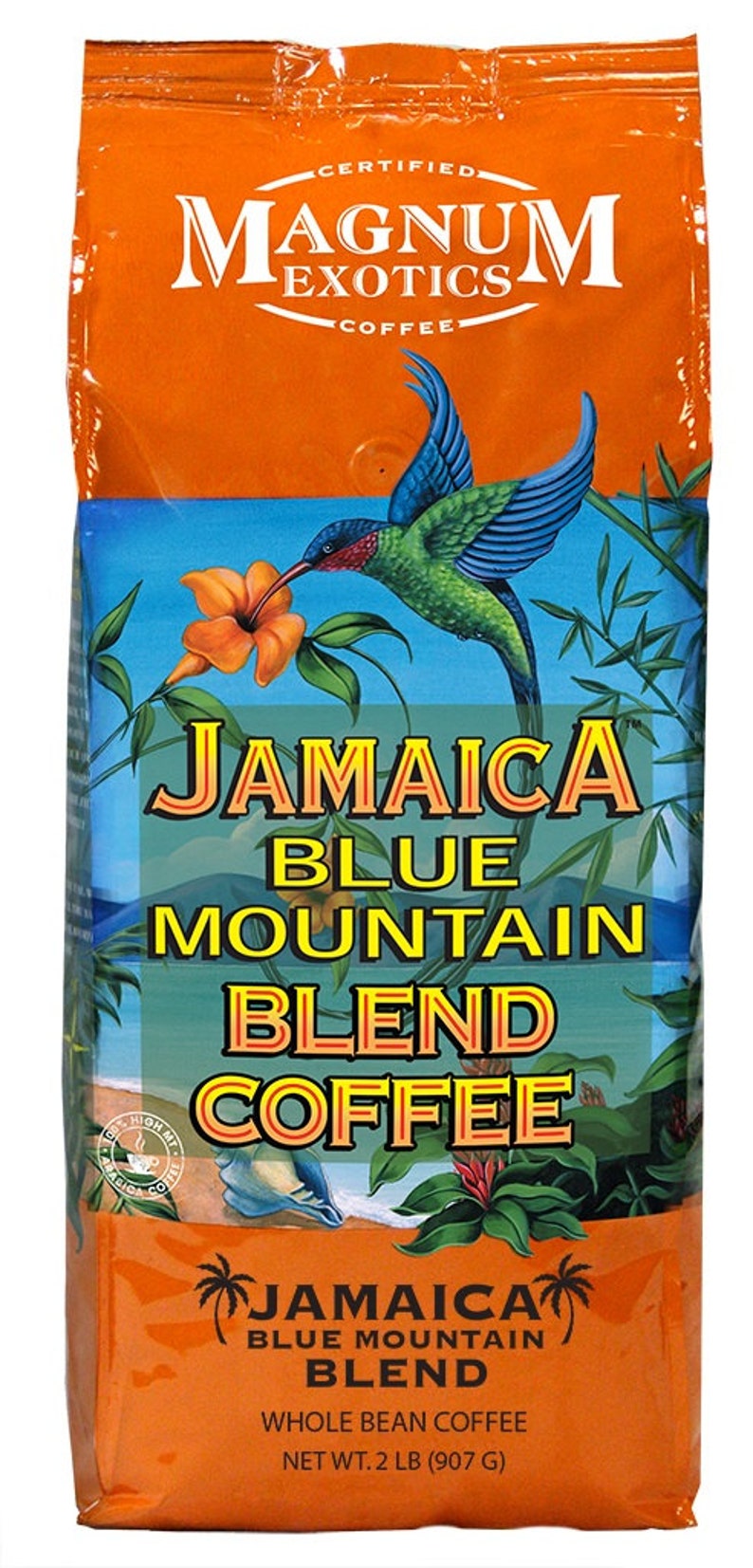 Jamaican Blue Mountain Coffee Etsy