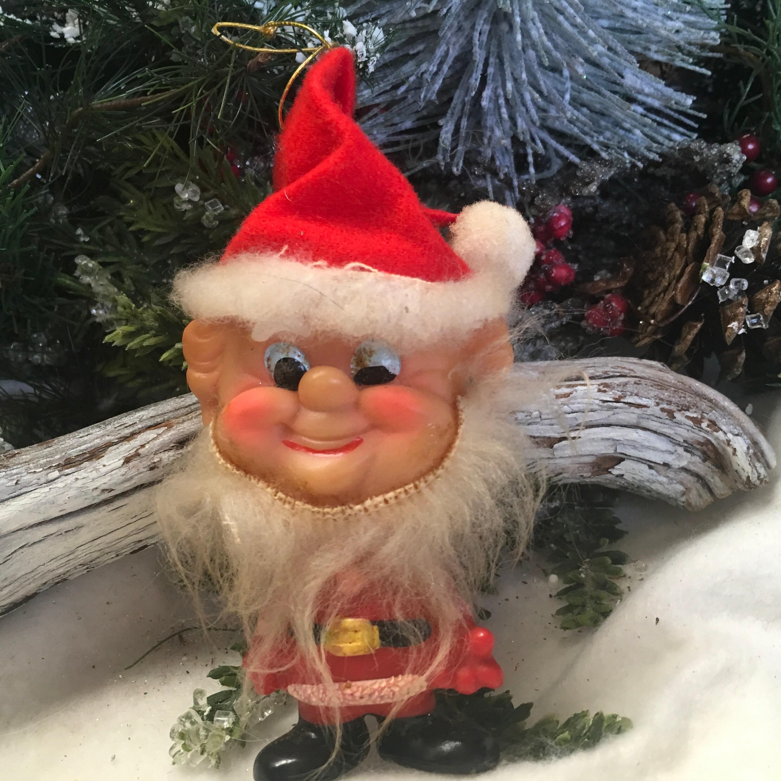 Vintage Christmas Christmas Elf Vintage Elf 1940s Elf - Etsy