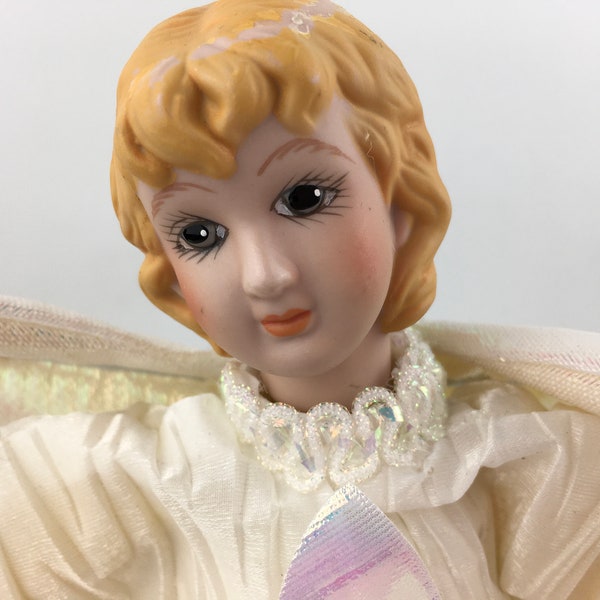 Animated Angel Tree Topper Etsy