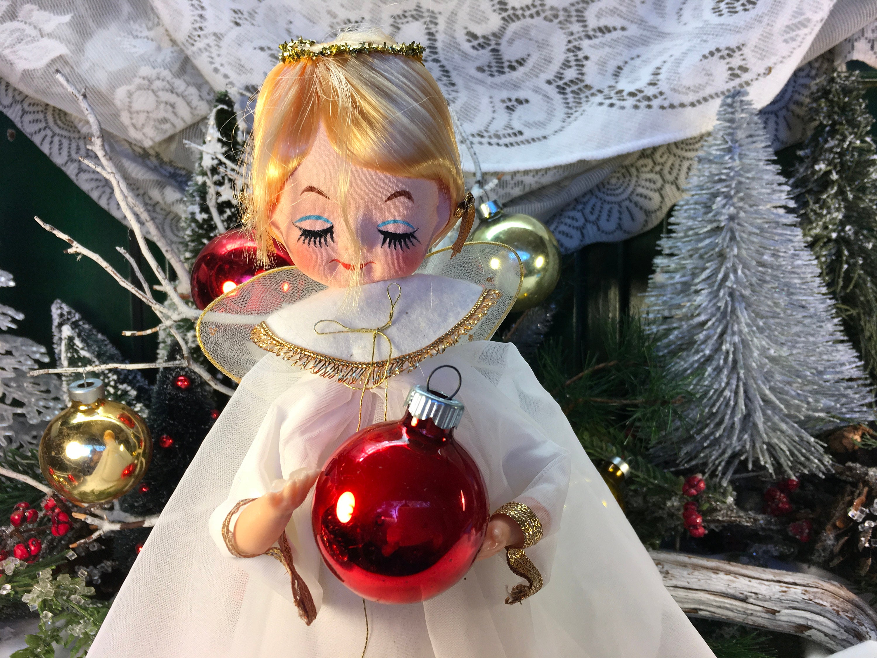 Vintage Christmas, Christmas Ornaments, 1950s, Christmas,set/12. Red & Gold, Poland, Shiny Brite, Vintage Ornaments, Ornaments, Tree Decor - Etsy Vintage Christmas, Christmas Ornaments, 1950s, Christmas,set/12. Red & Gold, Poland, Shiny Brite, Vintage Ornaments, Ornaments, Tree Decor - Etsy