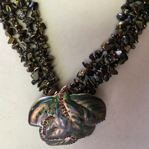 Chicos necklaces deals vintage