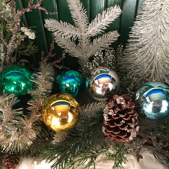 Vintage Christmas Ornaments, 1970s Christmas, Christmas, 3\