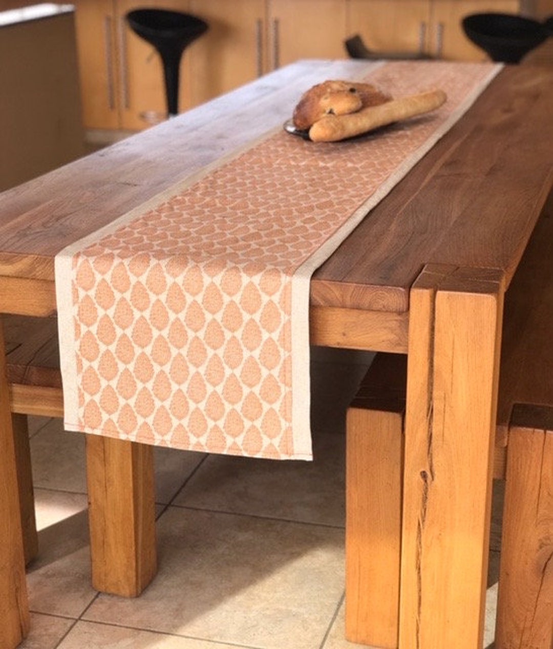 Table Runners Custom Table Decor Not Your Average Table Etsy