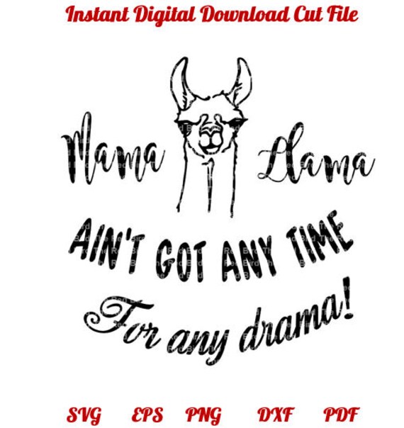 Free Free Mama Llama Svg 181 SVG PNG EPS DXF File