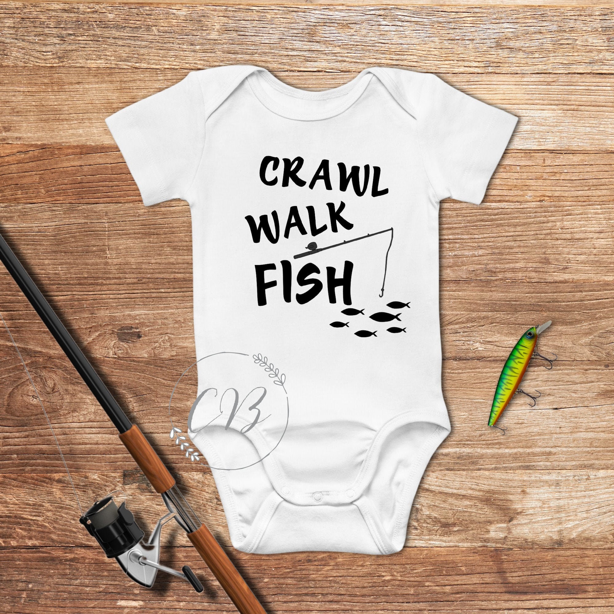 Baby Fishing Outfit -  Canada