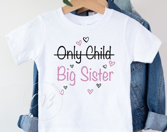 Big Sister, Not the only child Est. 2026 Est. 2027, Going to be a Big Sister (#095)