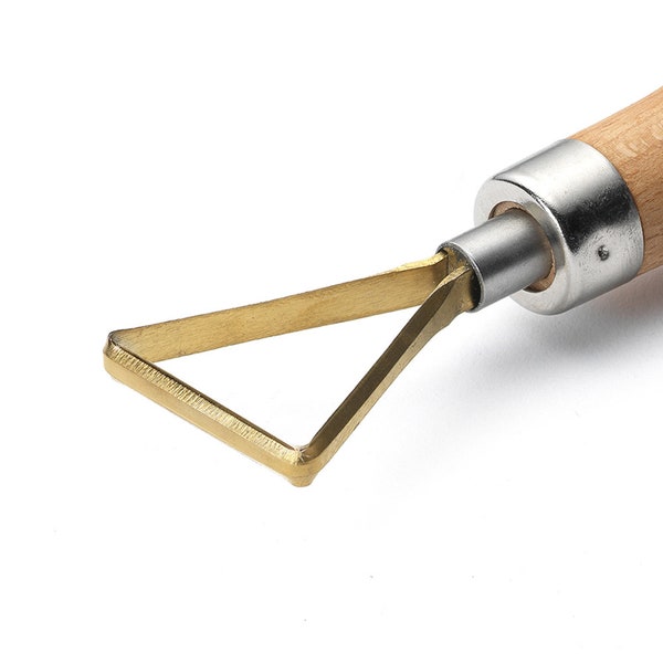 Tungsten Pottery Trimming Tool Etsy