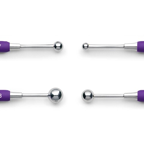 Setxlarge Texture Ball Stylus Tools Set of 2 Surface Etsy
