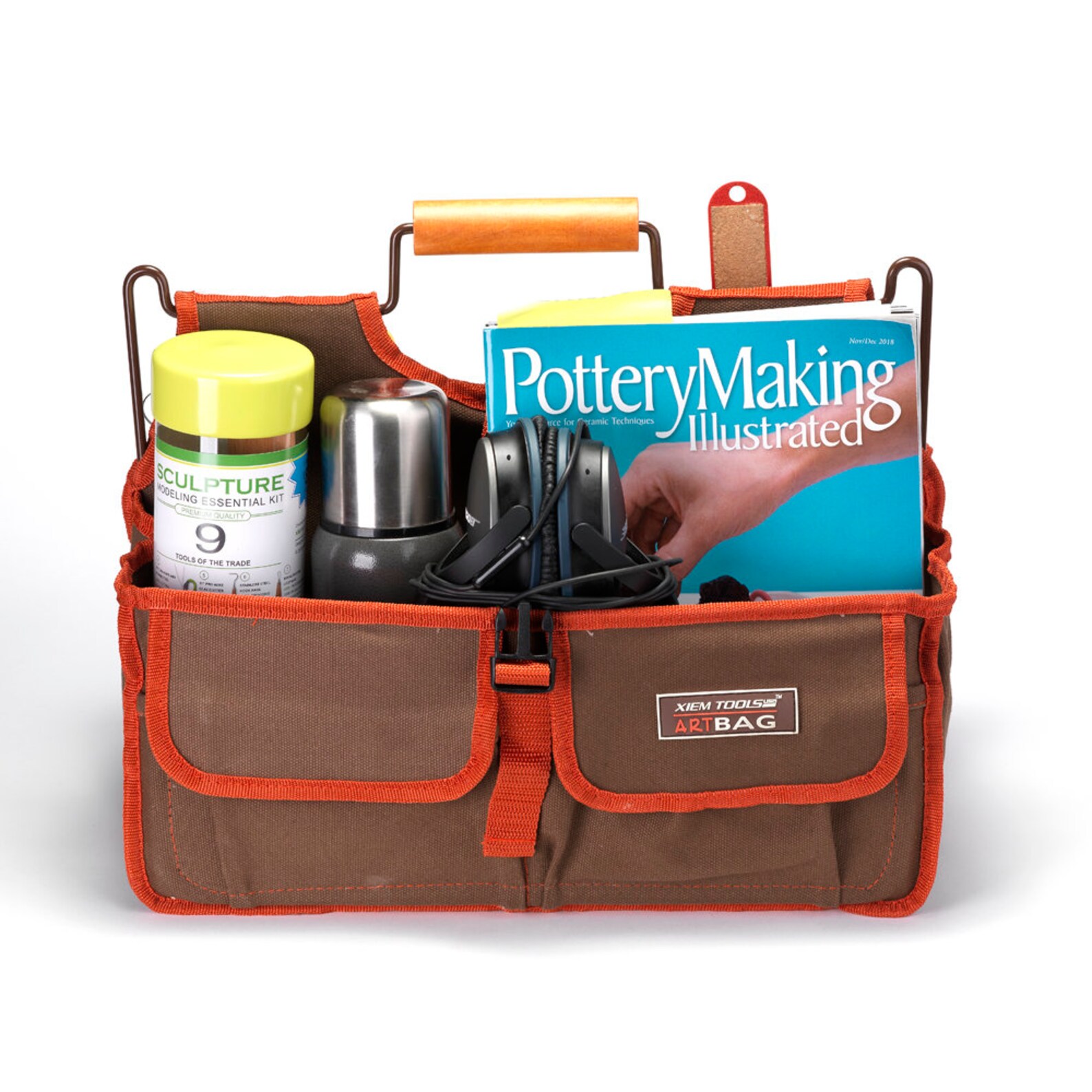 Artist's Tools Bag Xiem Art Bag Art Supplies Carrier Etsy