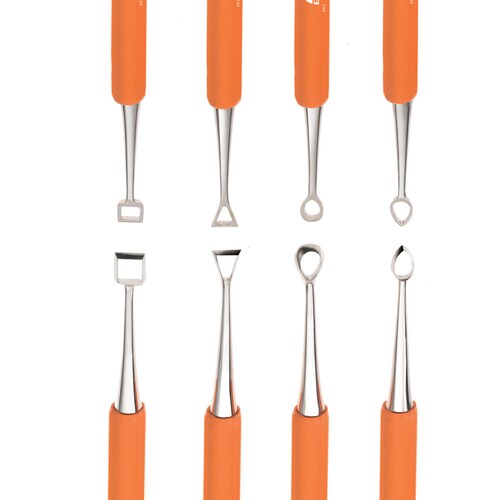 Ceramics & Pottery Xiem Tools Retractable Scoring Tool for Pottery and