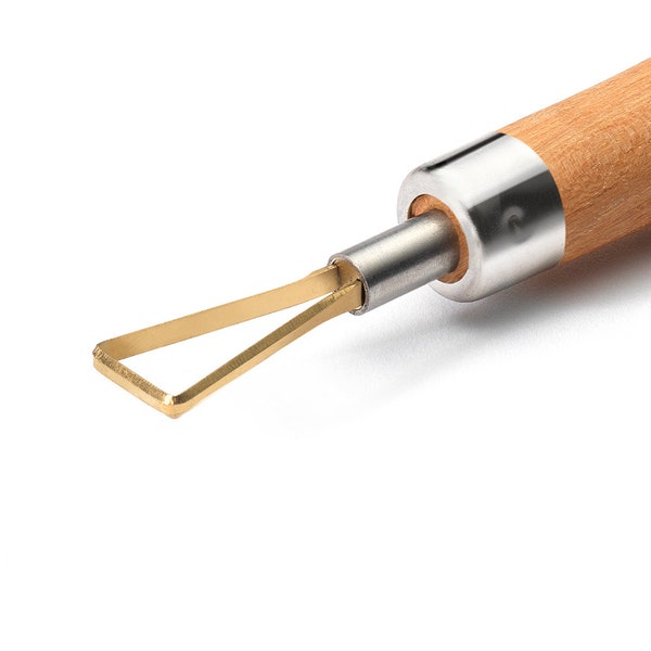 Tungsten Pottery Trimming Tool Etsy