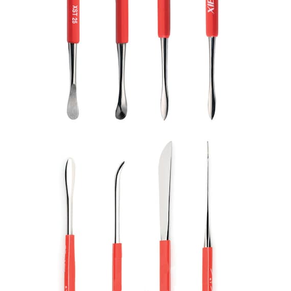 Professional Modeling Tools  Ceramic Tools Pottery Clay