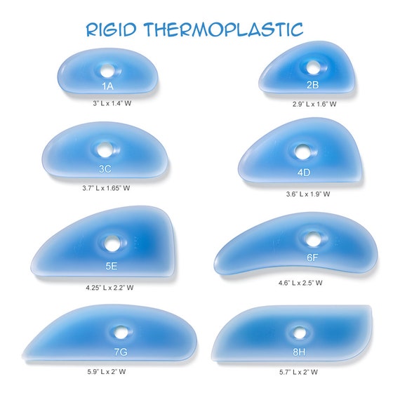 Breast Support Thermoplastic