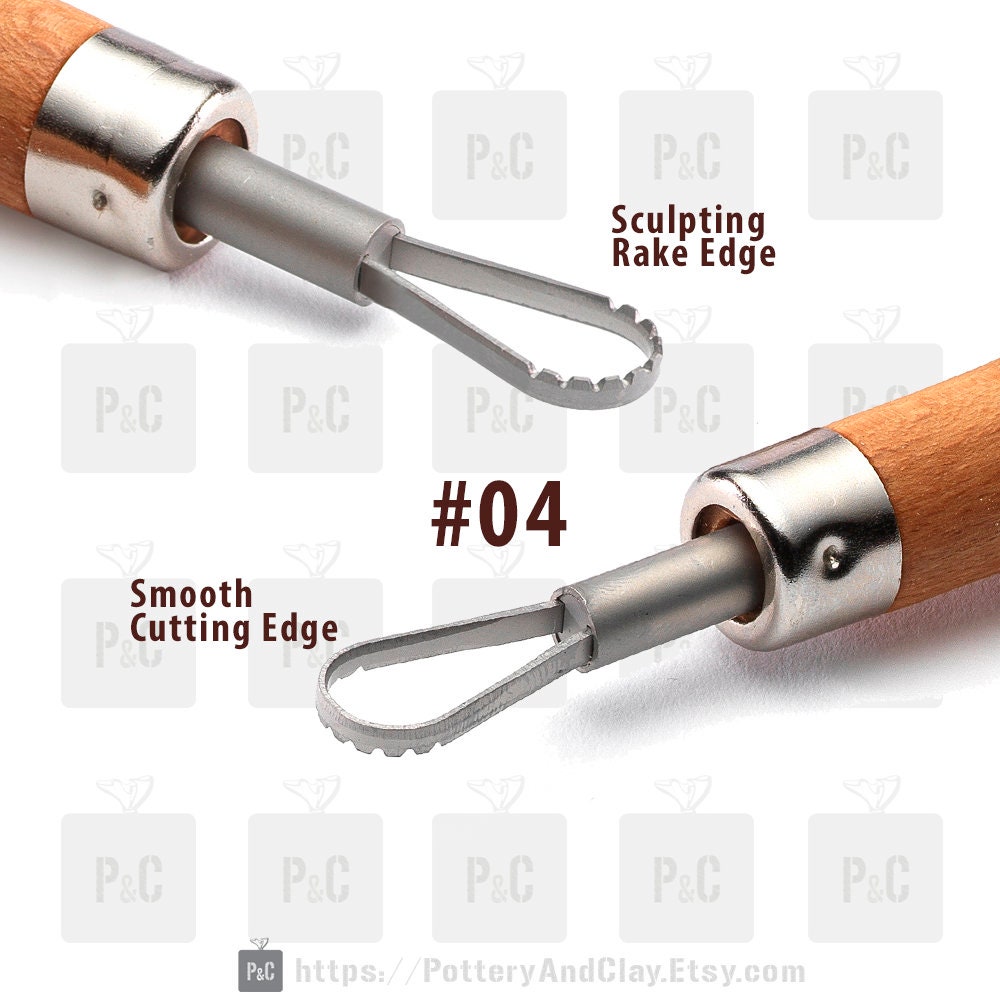 PSR4 - Xiem Sculpting Rake Tools Large Hook