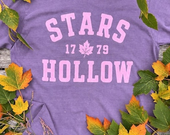 Stars Hollow tee