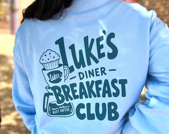 Luke’s Diner Sweatshirt