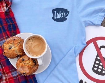 Breakfast club tee