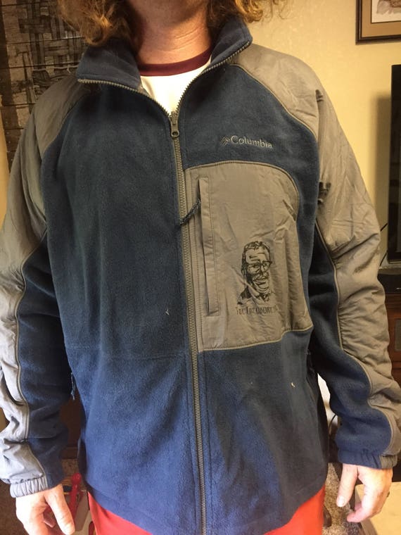 columbia jacket xxl