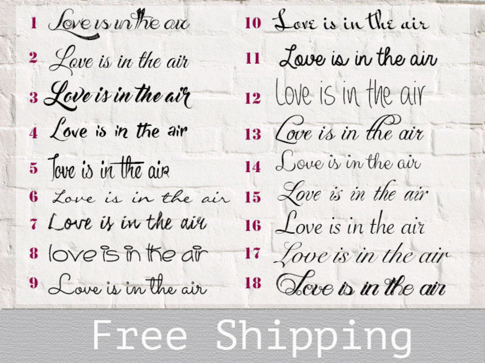 Song Lyrics Wall Art Song Lyrics Canvas First Dance Canvas Etsy