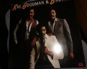 Ray, Goodman, and Brown-