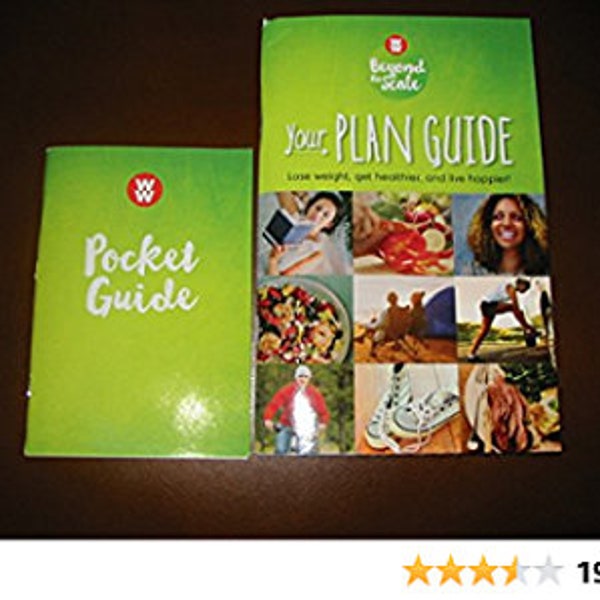 Weight Watchers Book Etsy