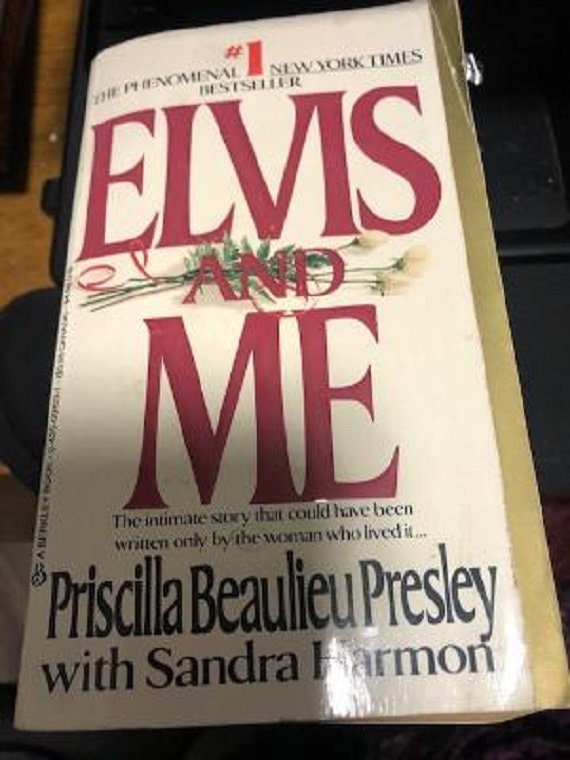 ［中古］Priscilla, Elvis, and Me　管理番号：20240905-1 中古］Priscilla, Elvis, and Me 管理番号：20240905-1