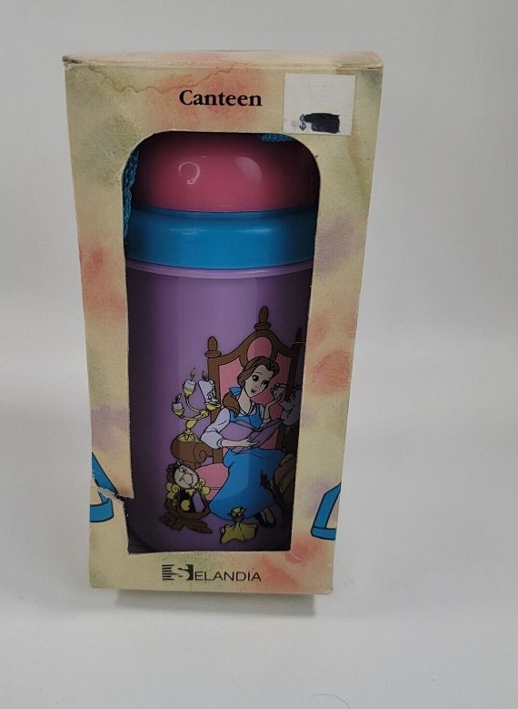 Upd Paw Patrol 12 oz Canteen with Popup Lid and Strap