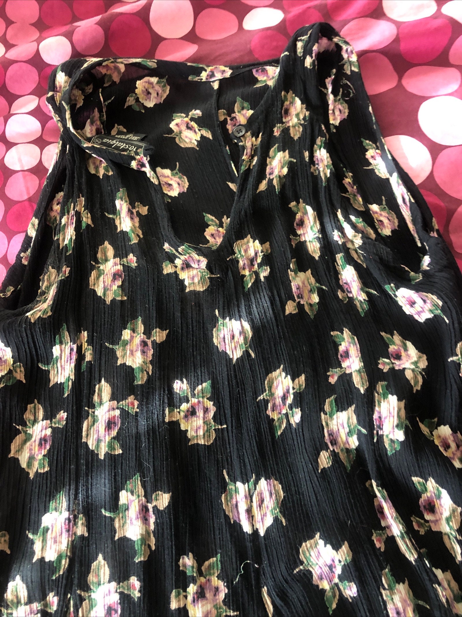 adrianna papell black ruffle dress Izadora Dress – Maison Mayle