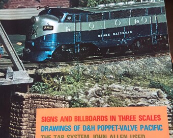 Model Railroader February 1975