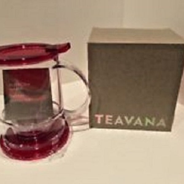 Tea Maker Etsy
