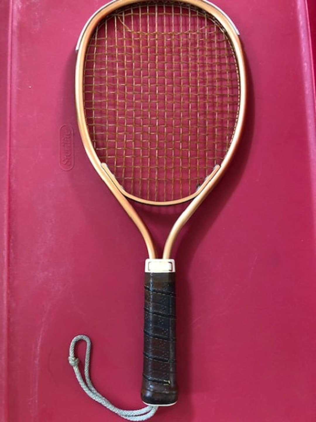 Vintage Racquetball Racquet Vintage Racquet Ektelon Two Etsy