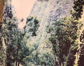 Enrique Granados Goyescas Piano Solo Kalmus Piano LIbrary 9223