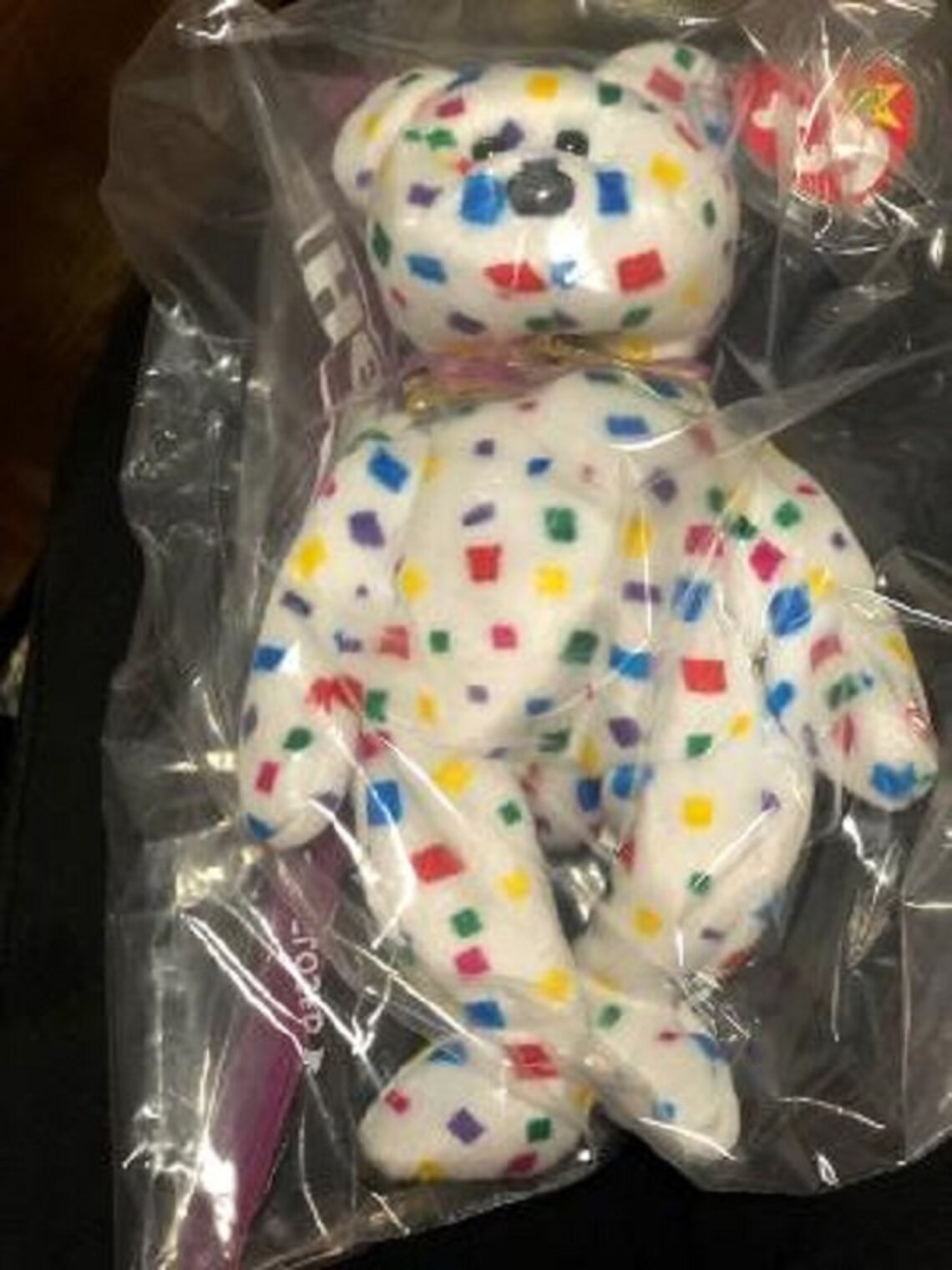 Beanie Baby Ty2k Rare With All Errors New Etsy