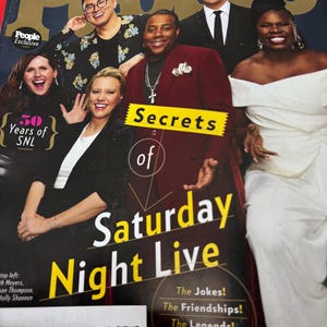 People Magazine February 10, 2025