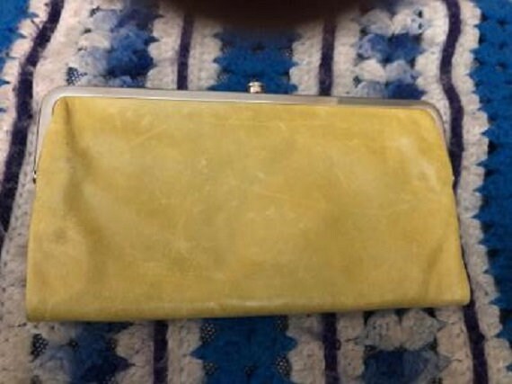 Hobo Wallet Etsy